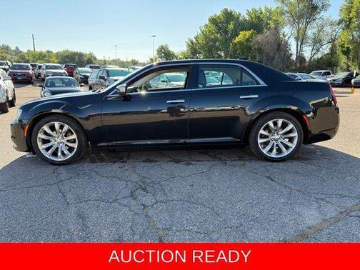2020 Chrysler 300 Limited