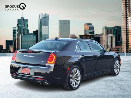 2020 Chrysler 300 Limited