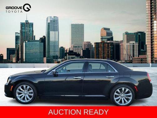2020 Chrysler 300 Limited
