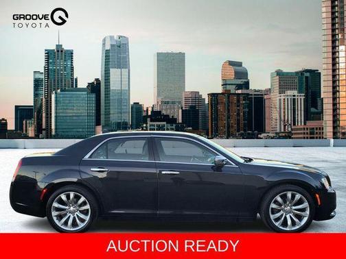 2020 Chrysler 300 Limited