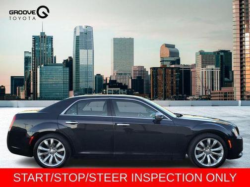 2020 Chrysler 300 Limited