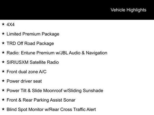 2017 Toyota Tundra Limited