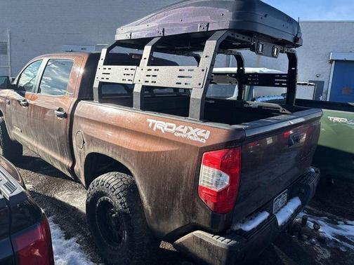 2017 Toyota Tundra Limited