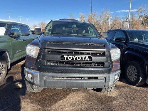 2017 Toyota Tundra Limited