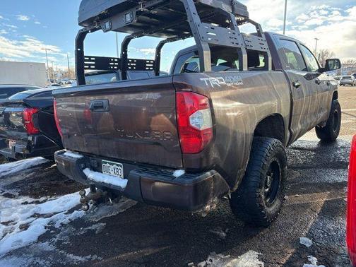 2017 Toyota Tundra Limited