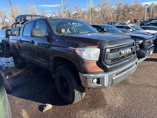 2017 Toyota Tundra Limited
