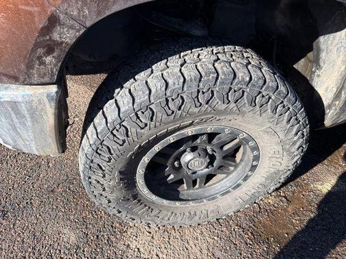 2017 Toyota Tundra Limited