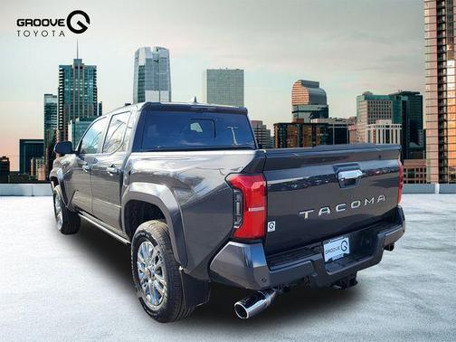 2026 Toyota Tacoma Limited