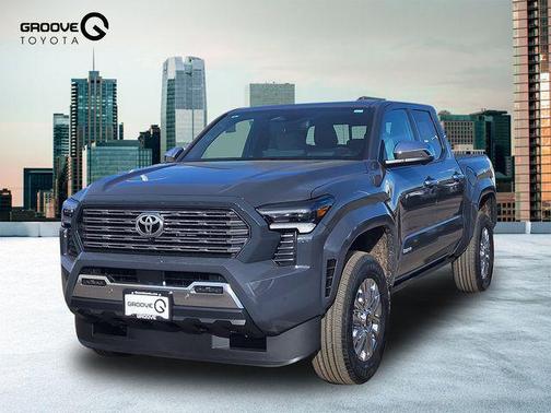 2026 Toyota Tacoma Limited