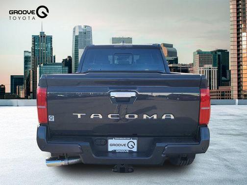 2026 Toyota Tacoma Limited