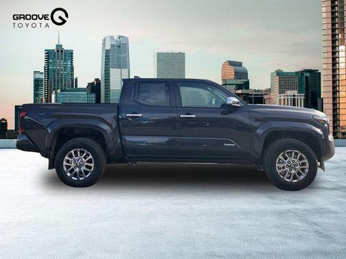 2026 Toyota Tacoma Limited