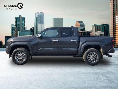 2026 Toyota Tacoma Limited