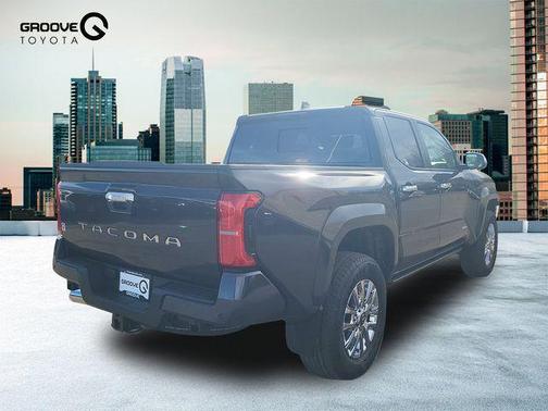 2026 Toyota Tacoma Limited