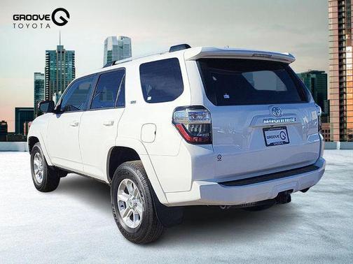 2023 Toyota 4Runner SR5 Premium