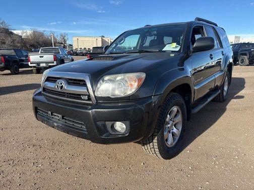 2006 Toyota 4Runner Sport V8