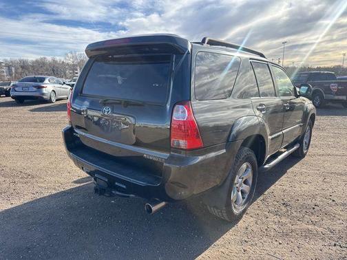 2006 Toyota 4Runner Sport V8