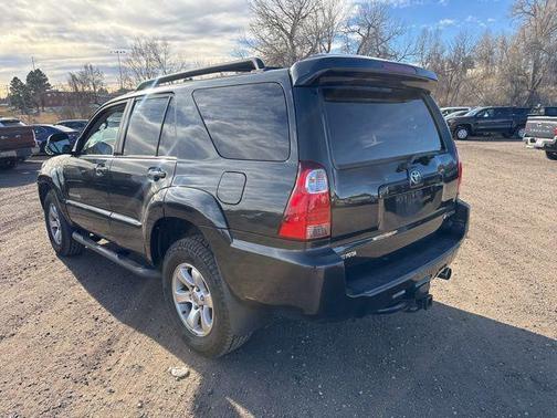 2006 Toyota 4Runner Sport V8
