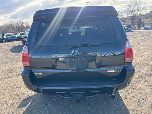 2006 Toyota 4Runner Sport V8