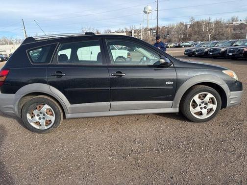2006 Pontiac Vibe Base