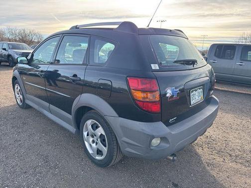 2006 Pontiac Vibe Base