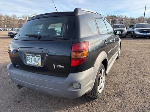 2006 Pontiac Vibe Base