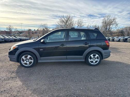 2006 Pontiac Vibe Base