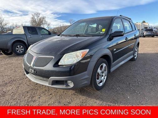 2006 Pontiac Vibe Base