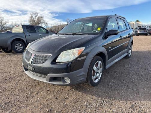 2006 Pontiac Vibe Base