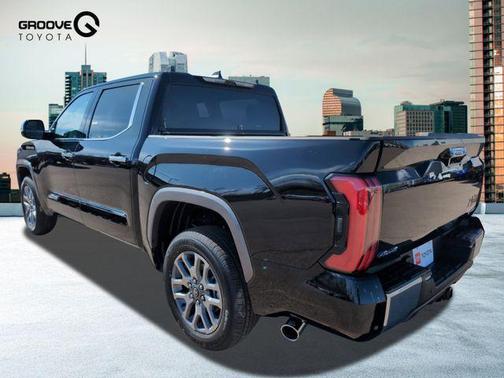 2025 Toyota Tundra Hybrid 1794 Edition
