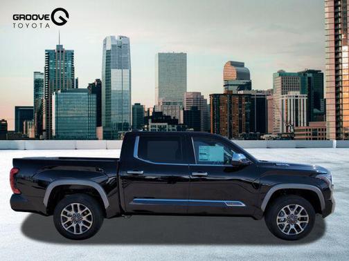 2025 Toyota Tundra Hybrid 1794 Edition