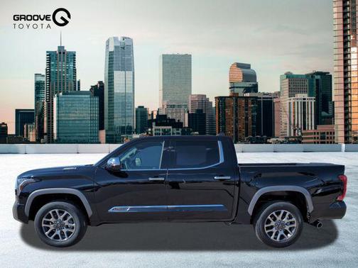 2025 Toyota Tundra Hybrid 1794 Edition