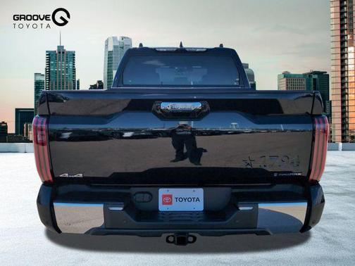 2025 Toyota Tundra Hybrid 1794 Edition