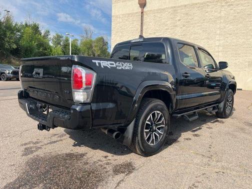 2022 Toyota Tacoma TRD Sport