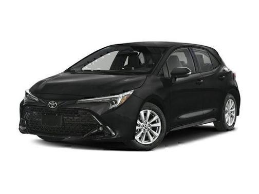 Ice Cap 2026 Toyota Corolla SE