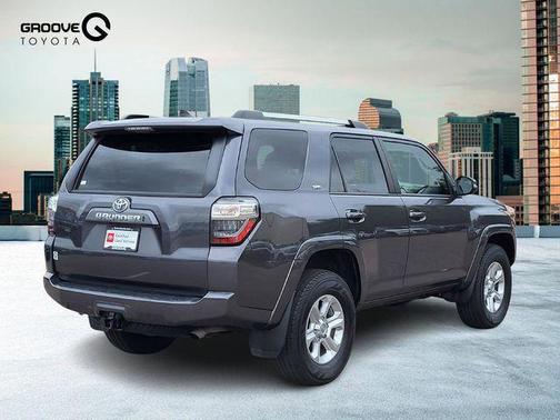 2023 Toyota 4Runner SR5 Premium