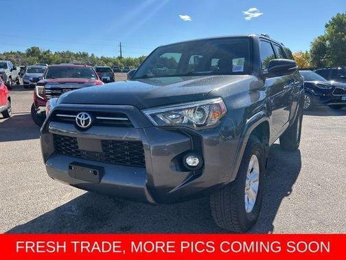2023 Toyota 4Runner SR5 Premium