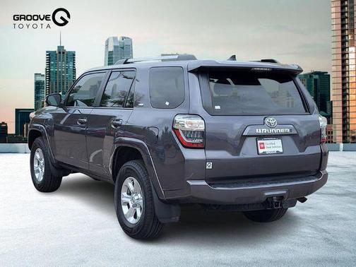 2023 Toyota 4Runner SR5 Premium