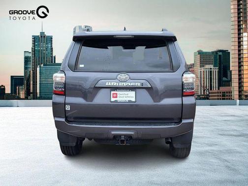 2023 Toyota 4Runner SR5 Premium