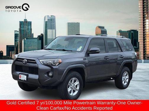 2023 Toyota 4Runner SR5 Premium