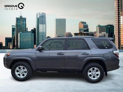 2023 Toyota 4Runner SR5 Premium