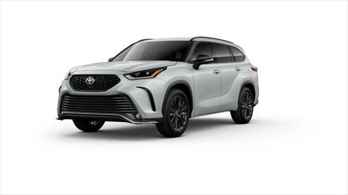 2025 Toyota Highlander XSE
