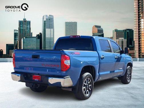 2019 Toyota Tundra Limited