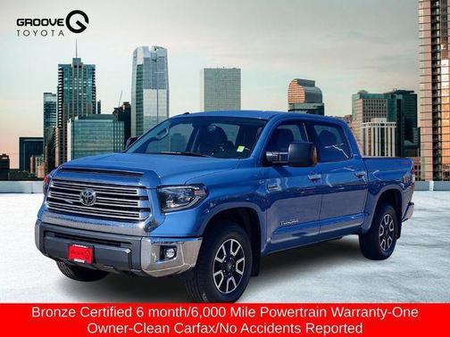 2019 Toyota Tundra Limited