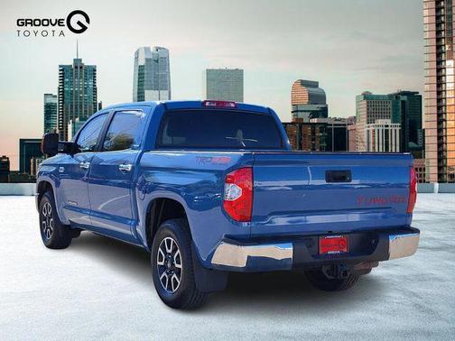 2019 Toyota Tundra Limited