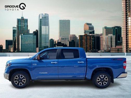 2019 Toyota Tundra Limited