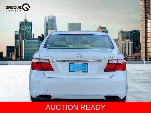 2008 Lexus LS 460 Base