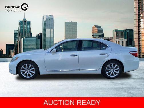 2008 Lexus LS 460 Base
