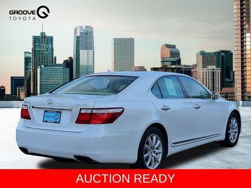 2008 Lexus LS 460 Base