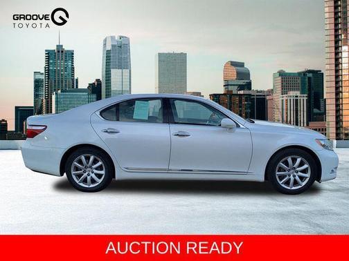 2008 Lexus LS 460 Base