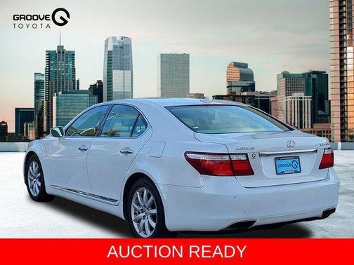 2008 Lexus LS 460 Base
